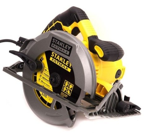 STANLEY Pilarka tarczowa 1650W 190 MM