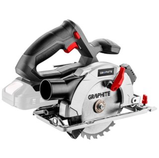 GRAPHITE Pilarka tarczowa akumulatorowa ENERGY+ 18V LI-ION BEZ akumulatorowa 150MM