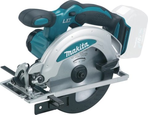 MAKITA Pilarka tarczowa akumulatorowa 18V 165MM B/ akumulatorowa I Ładowarki