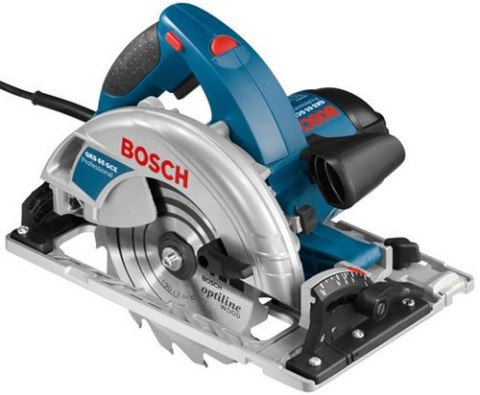 BOSCH Pilarka tarczowa GKS 65 GCE 1800W
