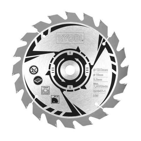 RYOBI Pilarka tarczowa RCS1400-G 1400W