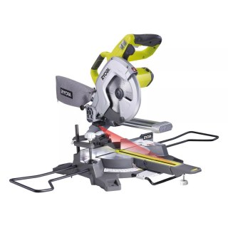 RYOBI Pilarka ukosowa - ukośnica EMS216L 1500W