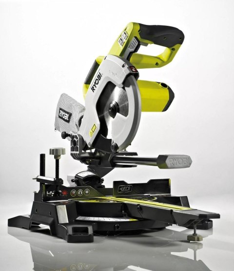 RYOBI Pilarka ukosowa - ukośnica EMS216L 1500W