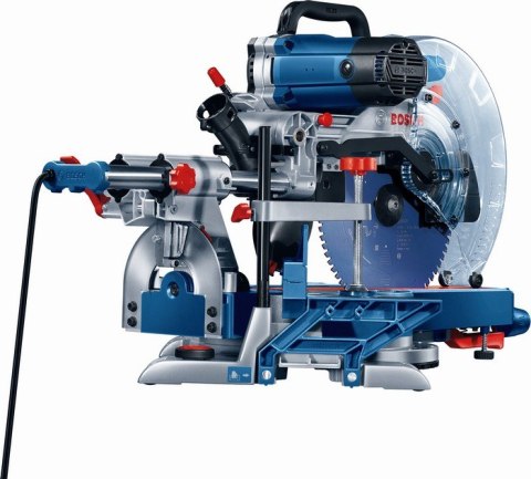 BOSCH Pilarka ukosowa - ukośnica GCM 12 SDE 1800W 305MM