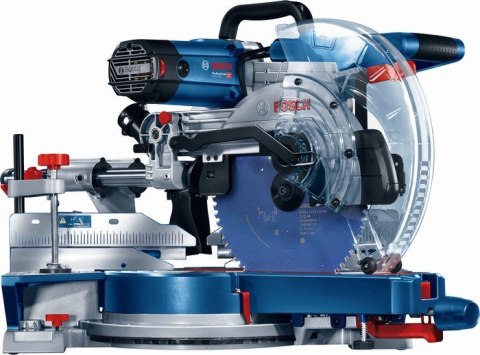 BOSCH Pilarka ukosowa - ukośnica GCM 12 SDE 1800W 305MM