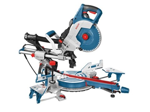 BOSCH Pilarka ukosowa - ukośnica GCM 8 SDE 1600W 216MM