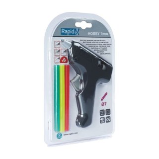 RAPID Pistolet klejowy HOBBY 7-8MM.