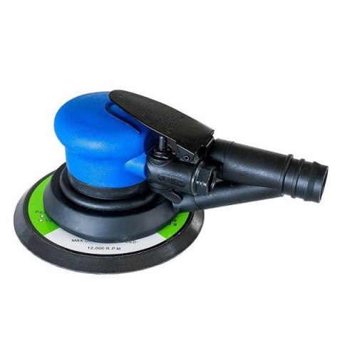 Szlifierka pneumatyczna Airpress 45407/5 oscylacyjno-obrotowa z odsysaniem
