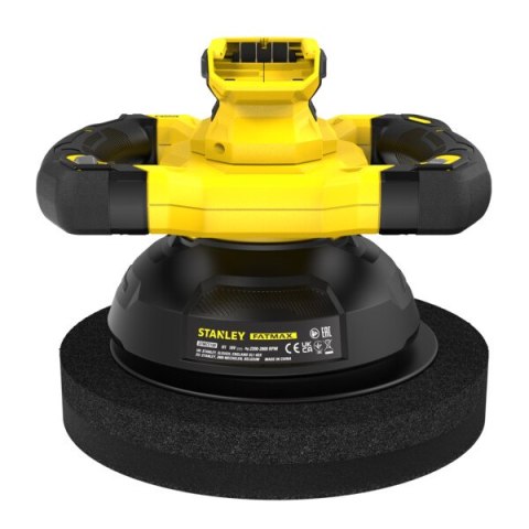 STANLEY Polerka akumulatorowa V20 18V 255MM 0*AH