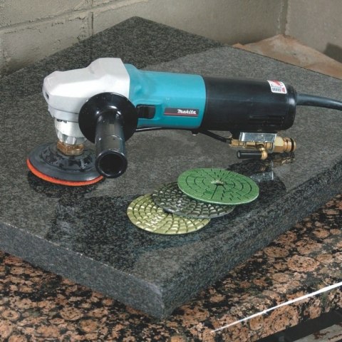 MAKITA Polerka do KAMIENIA 125MM 110V