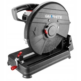 GRAPHITE Pzecinarka do METALU 2600W