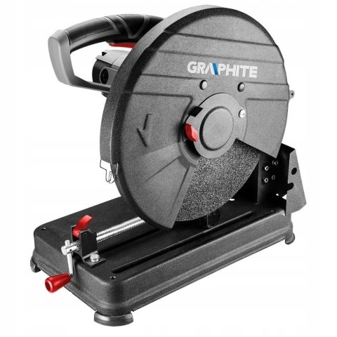 GRAPHITE Pzecinarka do METALU 2600W