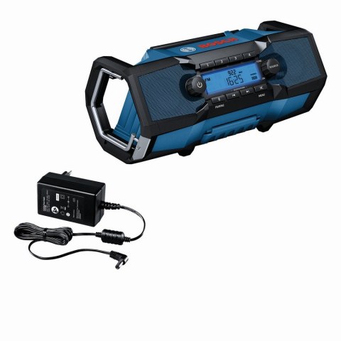BOSCH Radio akumulatorowe GPB 18V-2 C FM BLUETOOTH 0*AH