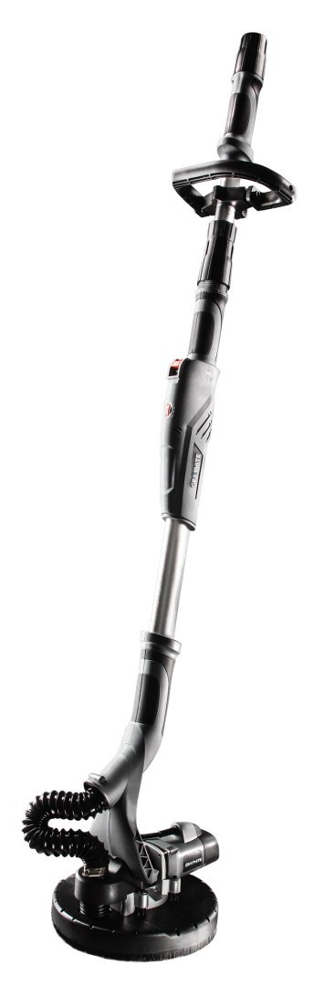 GRAPHITE Szlifierka do gipsu 600W TARCZA 225 MM TORBA