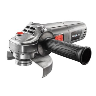 GRAPHITE Szlifierka kątowa 125MM 900W 3000-12000 MIN/1