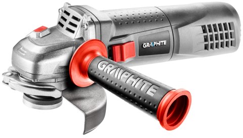 GRAPHITE Szlifierka kątowa 125MM 900W