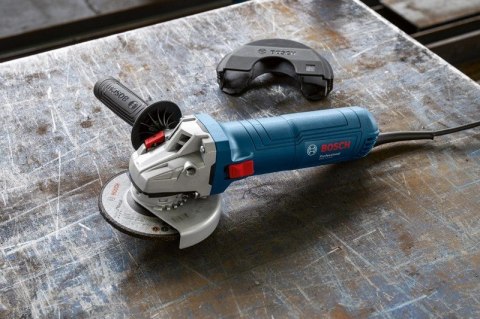 BOSCH Szlifierka kątowa 125MM GWS 12-125 1200W