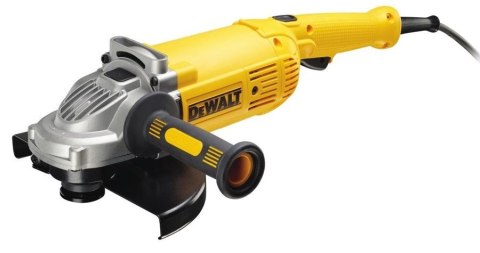 DEWALT Szlifierka kątowa 230MM 2200W ŁAGODNY START