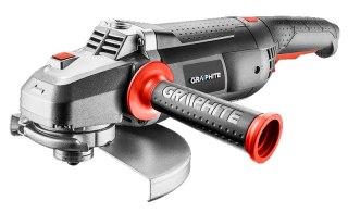 GRAPHITE Szlifierka kątowa 2350W 230MM