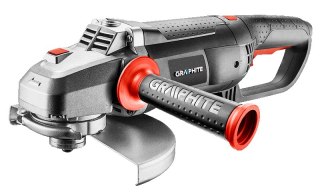 GRAPHITE Szlifierka kątowa 2600W 230MM
