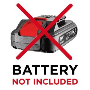 GRAPHITE Szlifierka kątowa akumulatorowa ENERGY+ 18V LI-ION BEZ akumulatorowa 115MM