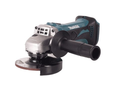 MAKITA Szlifierka kątora akumulatorowa 115MM 18V B/Z akumulatorowa I ŁA do WAR