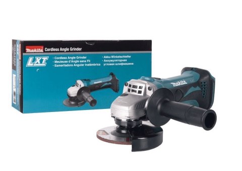 MAKITA Szlifierka kątora akumulatorowa 115MM 18V B/Z akumulatorowa I ŁA do WAR