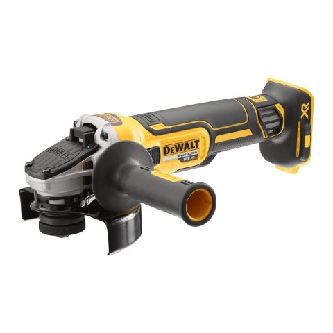 DEWALT Szlifierka kątora akumulatorowa 125 MM 18V 0*AH