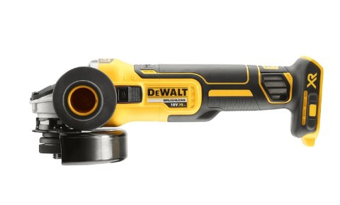 DEWALT Szlifierka kątora akumulatorowa 125 MM 18V 0*AH
