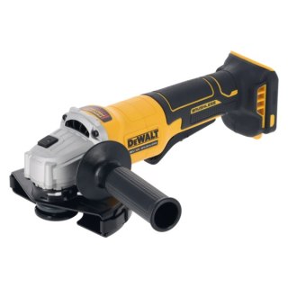 DEWALT Szlifierka kątora akumulatorowa 125 MM XR 18V 0*AH TSTAK
