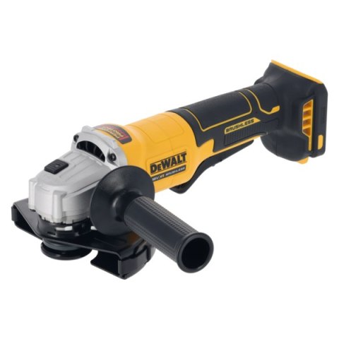 DEWALT Szlifierka kątora akumulatorowa 125 MM XR 18V 0*AH TSTAK