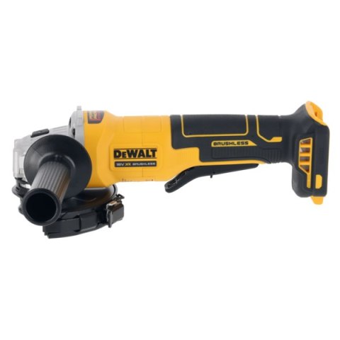 DEWALT Szlifierka kątora akumulatorowa 125 MM XR 18V 0*AH TSTAK