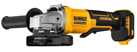DEWALT Szlifierka kątora akumulatorowa 125 MM XR 18V 0*AH