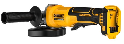 DEWALT Szlifierka kątora akumulatorowa 125 MM XR 18V 0*AH