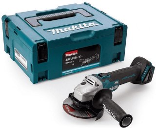 Szlifierka kątowa 125 mm 18V Makita DGA504ZJ MAKPAC