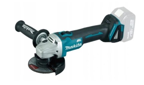 Szlifierka kątowa 125 mm 18V Makita DGA504ZJ MAKPAC