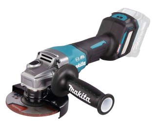 MAKITA Szlifierka kątora akumulatorowa 125MM 40V XGT 0*AH