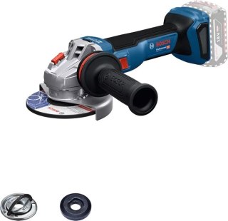 BOSCH Szlifierka kątora akumulatorowa 125MM GWS 18V-11 0*AH