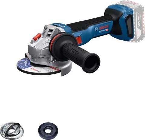 BOSCH Szlifierka kątora akumulatorowa 125MM GWS 18V-11 0*AH