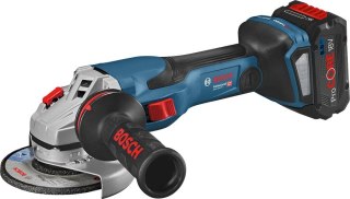 BOSCH Szlifierka kątora akumulatorowa 125MM GWS 18V-15 C 0*AH