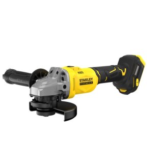 STANLEY Szlifierka kątora akumulatorowa 125MM V20 18V 0*AH