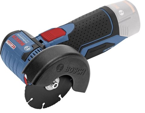 BOSCH Szlifierka kątora akumulatorowa GWS 12 V-76 0*AH