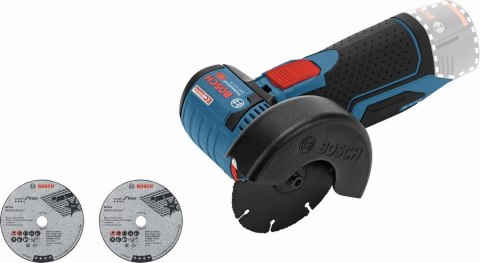 BOSCH Szlifierka kątora akumulatorowa GWS 12 V-76 0*AH