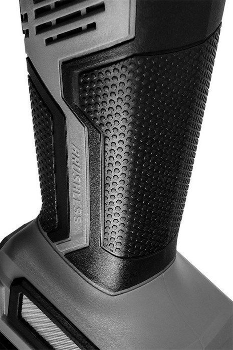 GRAPHITE Szlifierka kątowa bezszczotkowa akumulatorowa 125MM ENERGY+ 18V BEZ AKUMUL.