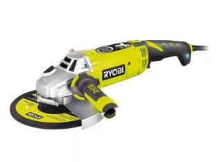 RYOBI Szlifierka kątowa EAG2000RS 230MM 2000W WALIZKA