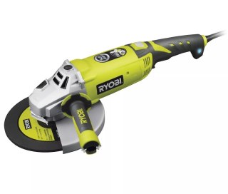 RYOBI Szlifierka kątowa EAG2000RS 230MM 2000W WALIZKA