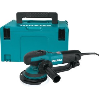 MAKITA Szlifierka mimośrodowa 750W 150MM MAKPAC
