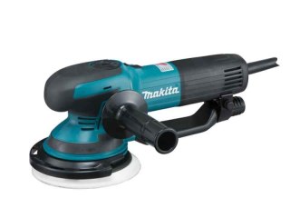 MAKITA Szlifierka mimośrodowa 750W 150MM MAKPAC
