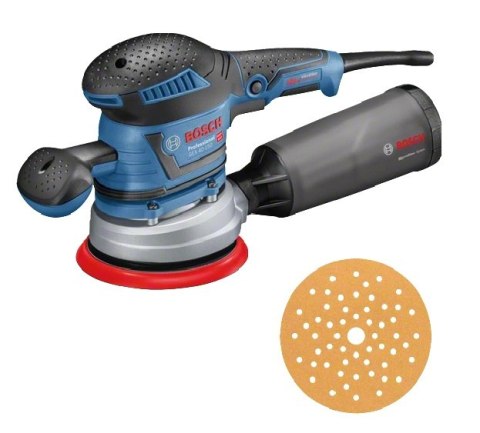 BOSCH Szlifierka mimośrodowa GEX 40-150