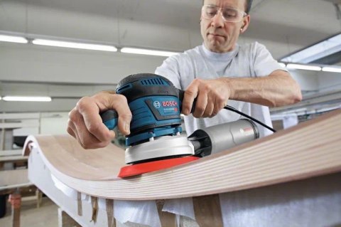 BOSCH Szlifierka mimośrodowa GEX 40-150
